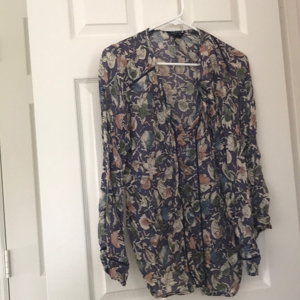 Floral top